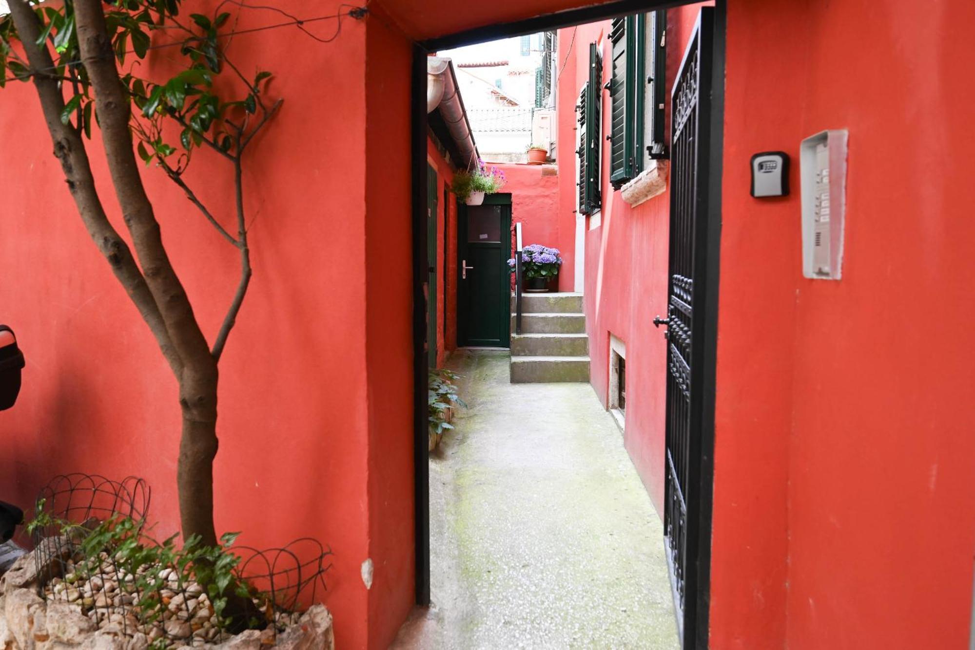 Apartment Suzy Rovinj